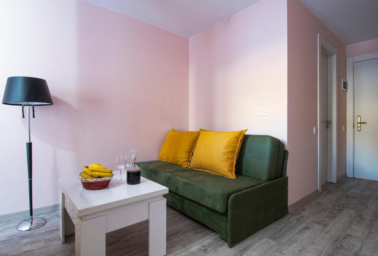 Tutti Frutti Apartment Loft2 New Gudauri Exterior foto